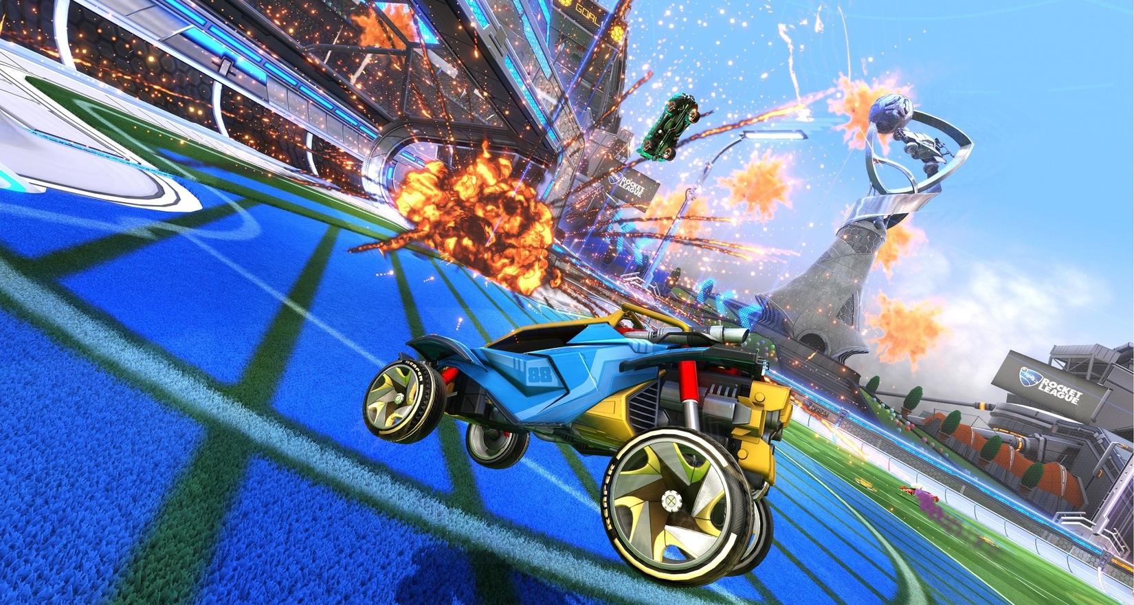 Rocket League ganha primeiras informações sobre atualização de dezembro