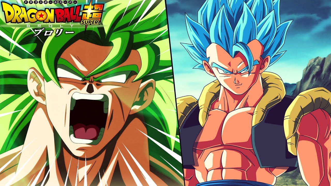 Gogeta Super Saiyajin Azul Pode Ter Sido Confirmado Para Dragon Ball