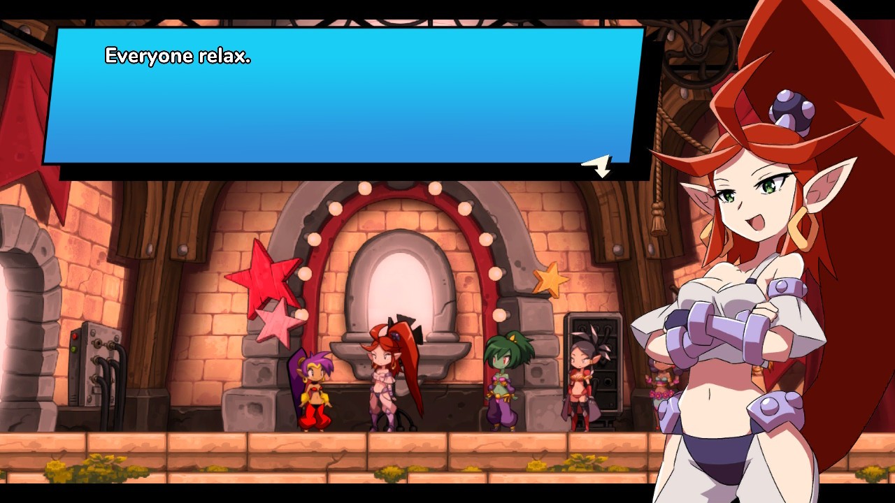 Shantae and the Seven Sirens 005