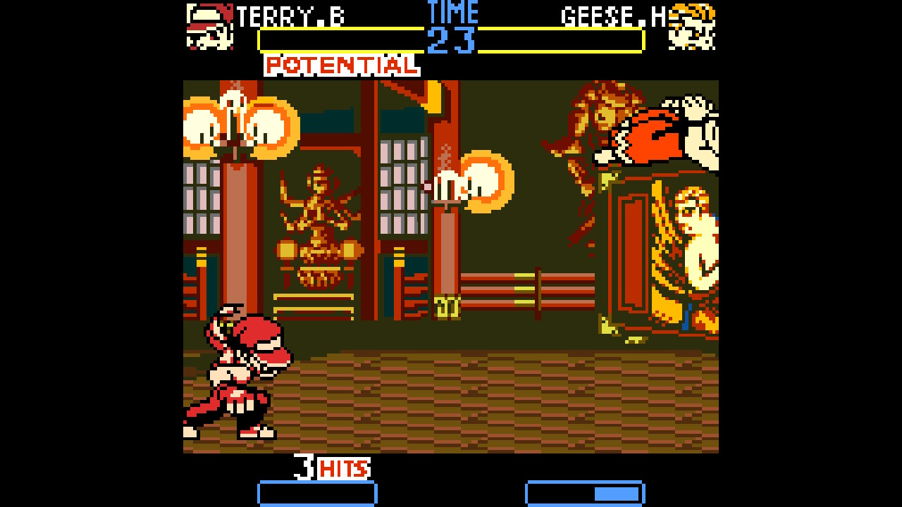 Fatal Fury First Contact 3