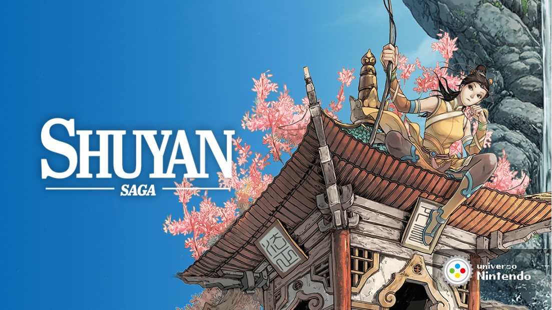 Shuyan Saga ganhará versão para o Switch em setembro Universo Nintendo