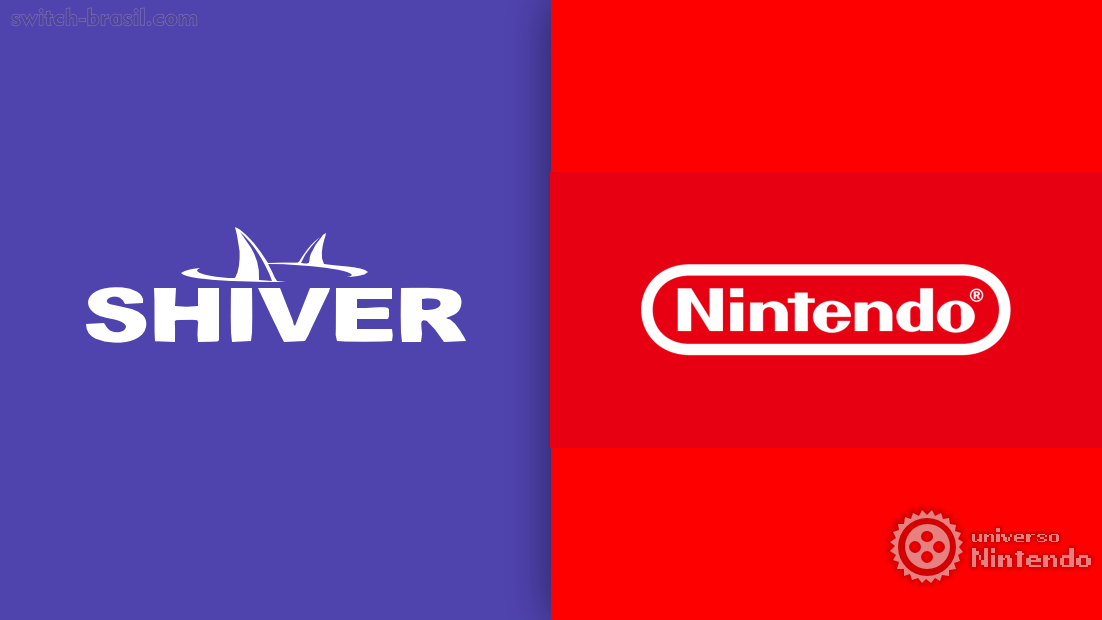 Nintendo anuncia que adquirirá Shiver Entertainment da Embracer Group