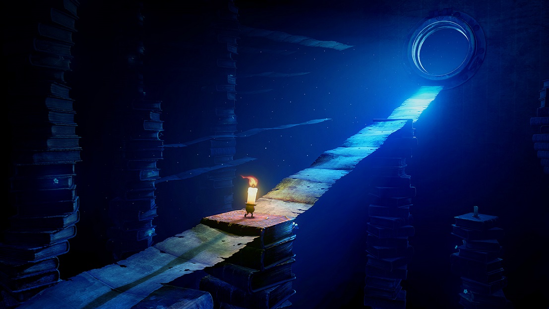 Candleman será portado para o Switch