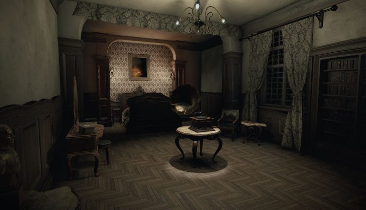 Layers of Fear: Legacy coming to Nintendo Switch! : r/NintendoSwitch