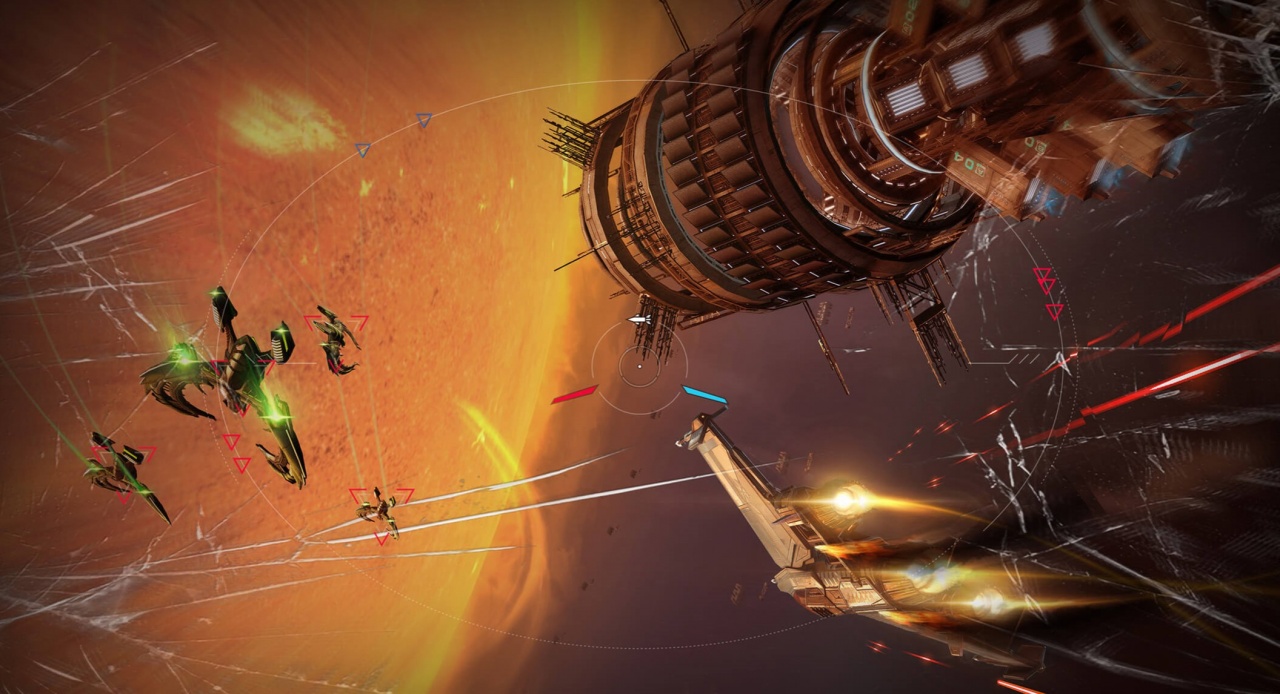 Manticore – Galaxy on Fire recebe novo trailer