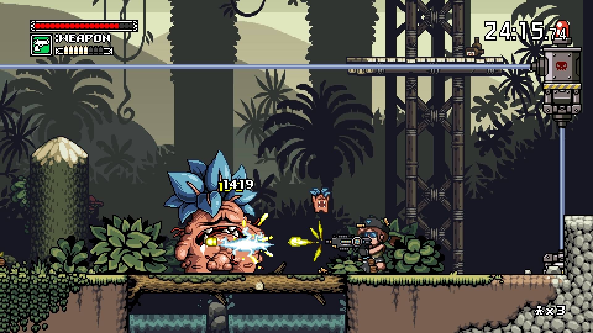 The Longest 5 Minutes e Mercenary Kings: Reloaded Edition – Tamanho do arquivo e vídeos de gameplay