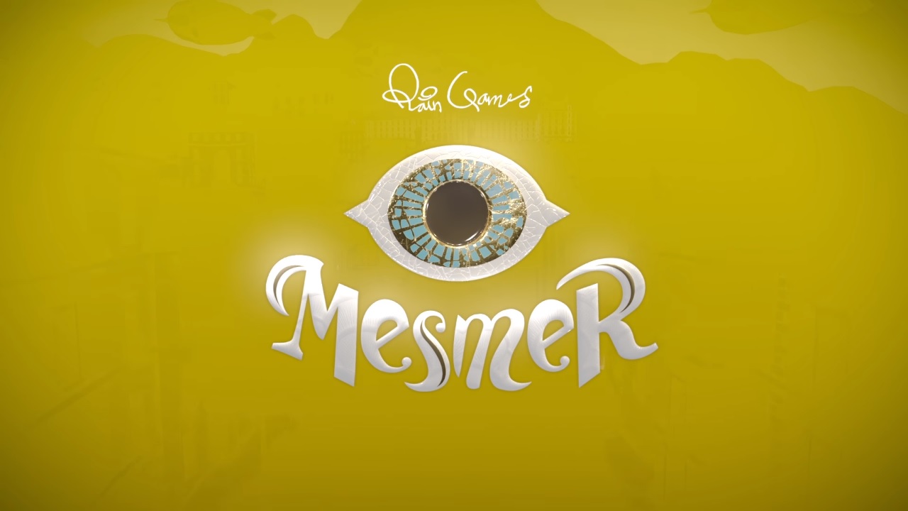 Rain Games planeja o lançamento de Mesmer