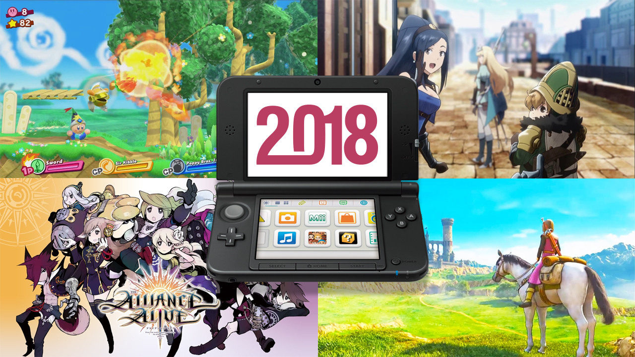 Metroid e mais: veja os melhores jogos de Nintendo 3DS de 2017