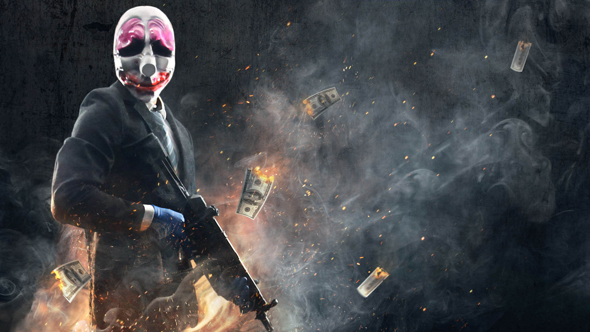 Payday 2: Tempo de carregamento e comparação gráfica – Switch / PS4 / Xbox 360