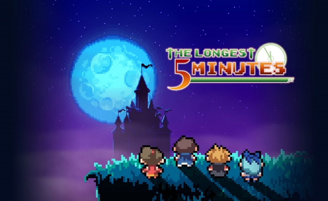 The Longest 5 Minutes recebe trailer de lançamento