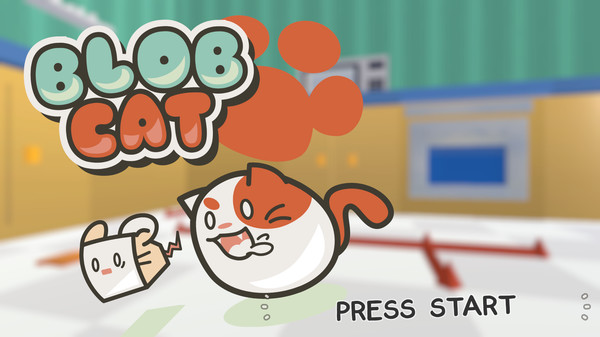 BlobCat é confirmado para o Switch
