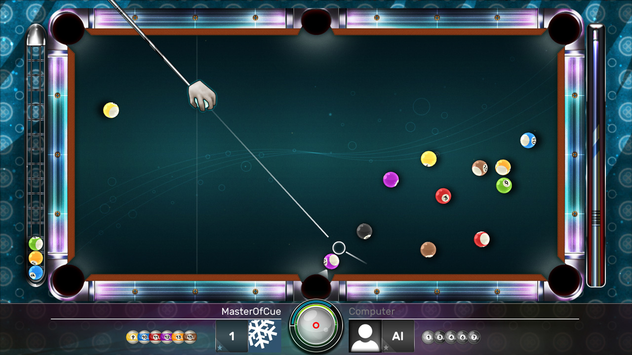 Premium Pool Arena é anunciado para o Switch pela Bigben Interactive