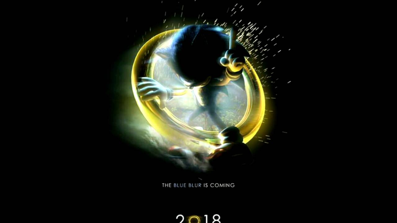Filme de Sonic the Hedgehog será exibido durante primavera de 2019