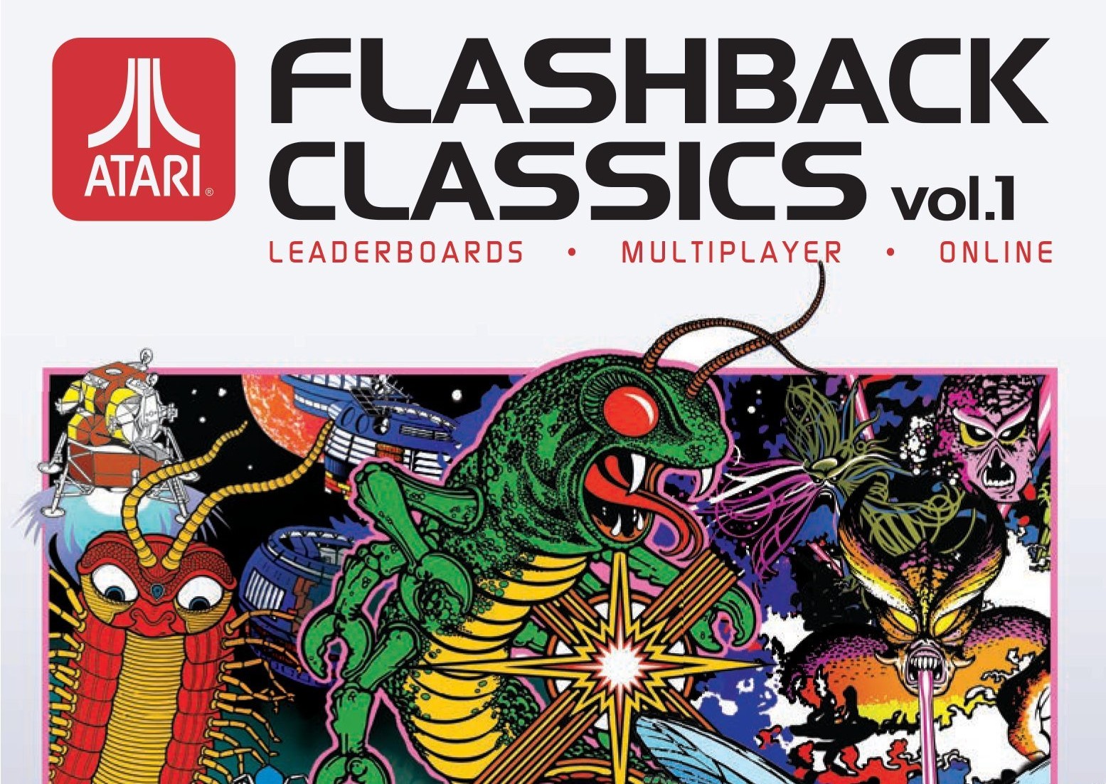 Atari Flashback Classics Deve Ser Anunciado Para O Switch Em Breve ...