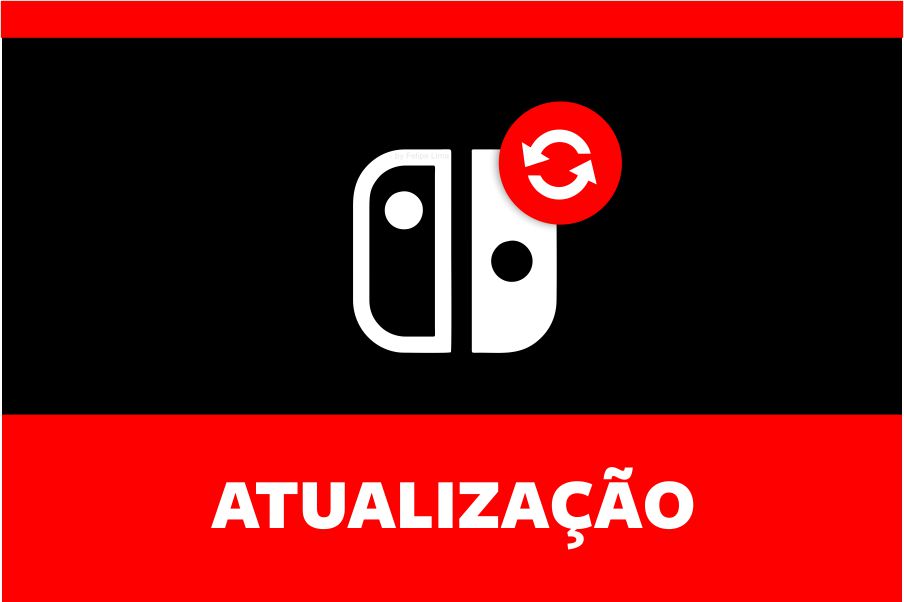 Suporte da Nintendo diz à usuário que Switch deve receber atualização 5.0.0 nesta noite