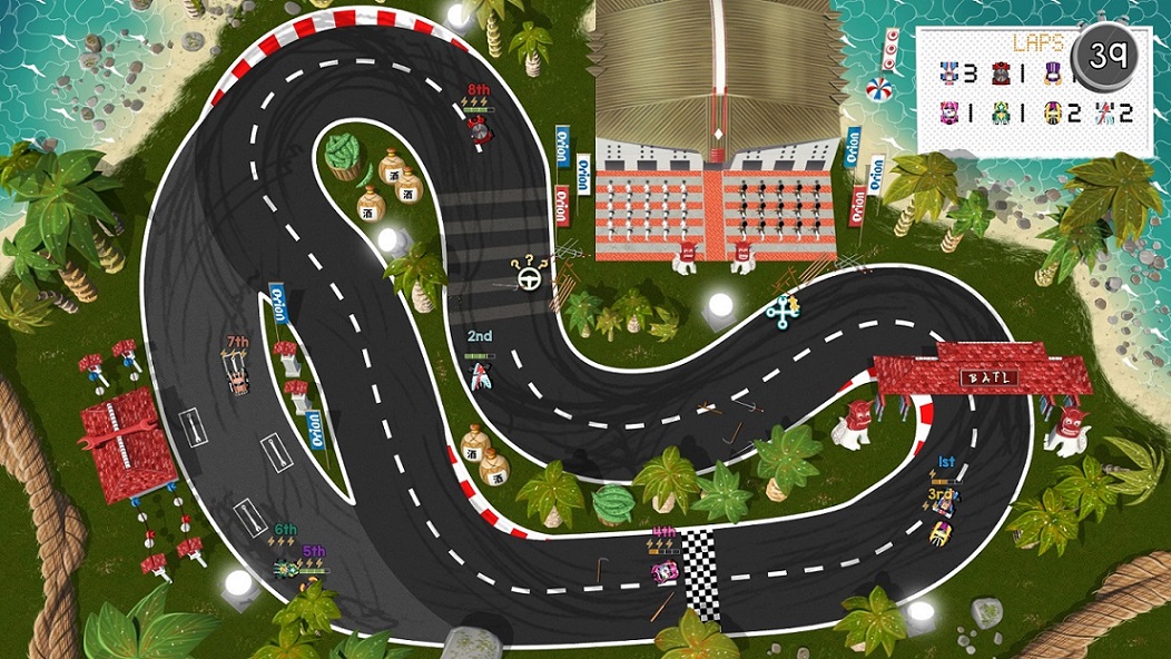 BAFL: Brakes Are For Losers será lançado no próximo mês