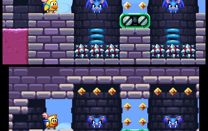 Chicken Wiggle Workshop – Comparacao 2