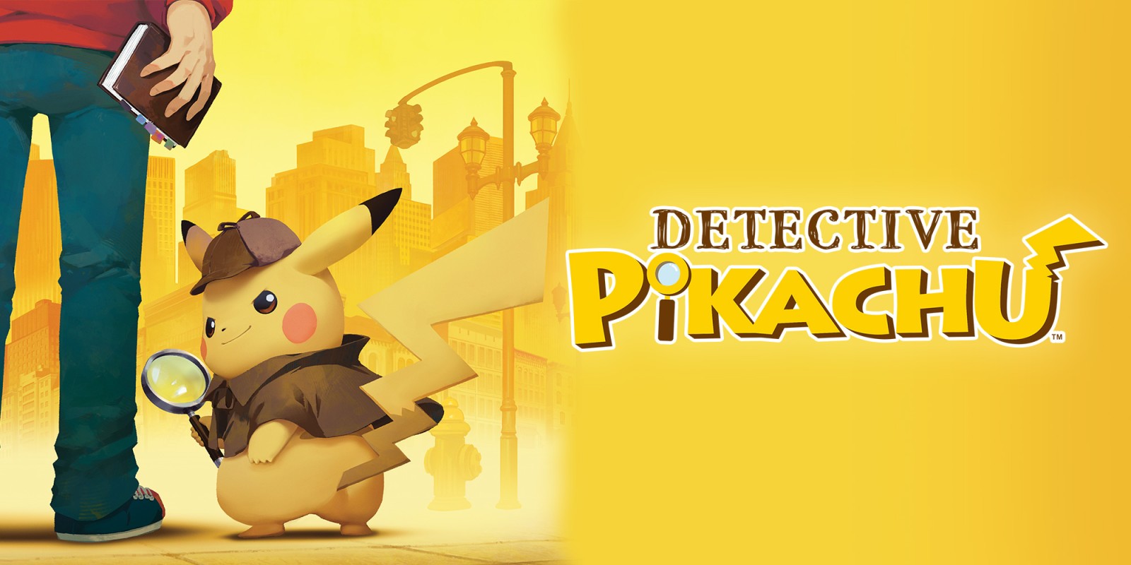 Confira trailer americano de Detective Pikachu