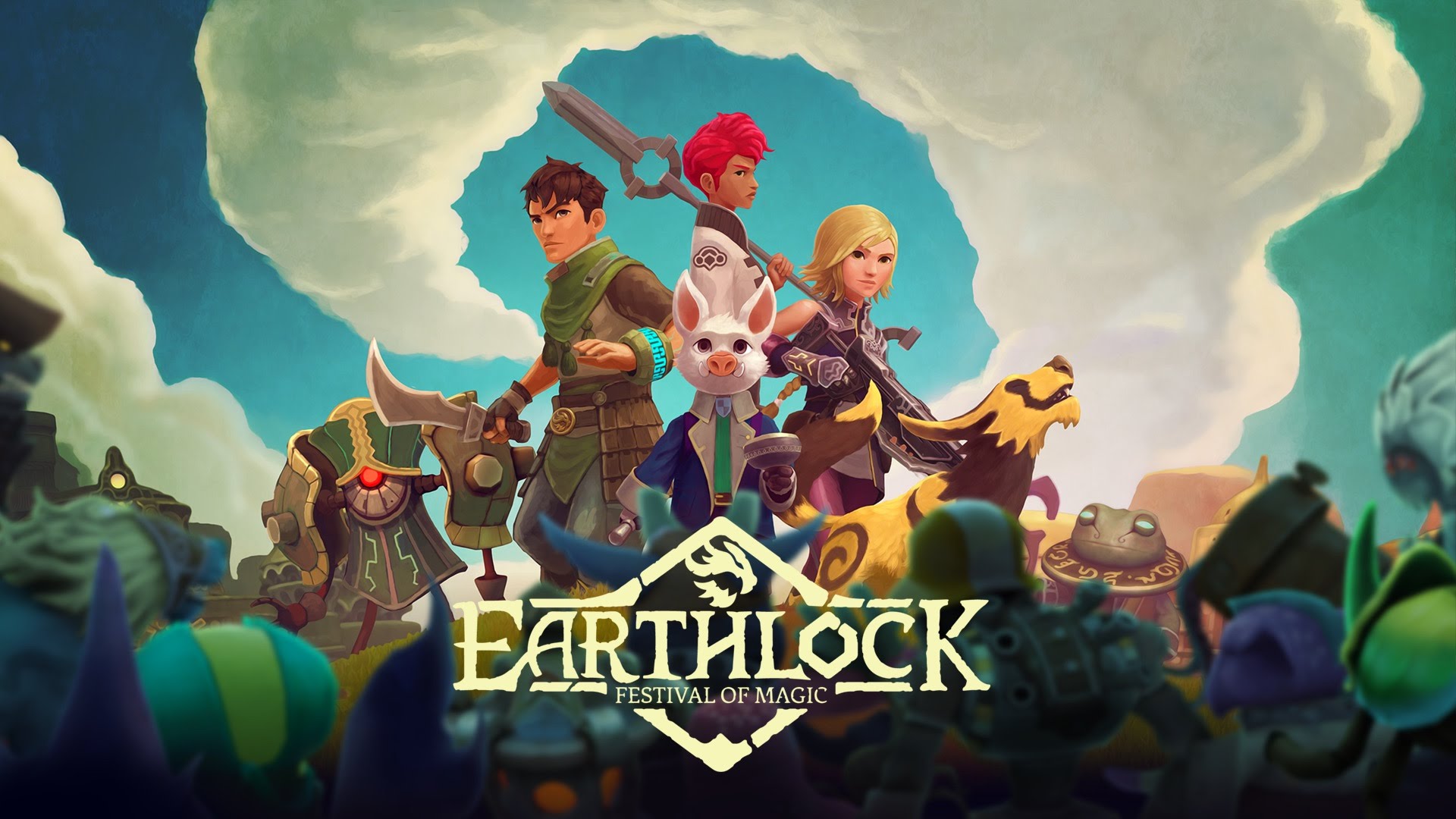 Earthlock será lançado na próxima semana