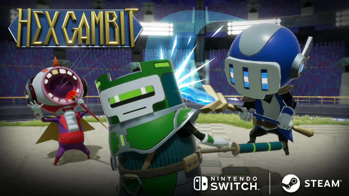 Hex Gambit ganha um novo trailer