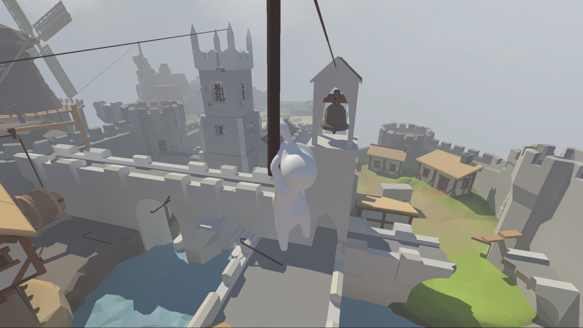 Human: Fall Flat com 50% de desconto na eShop norte-americana