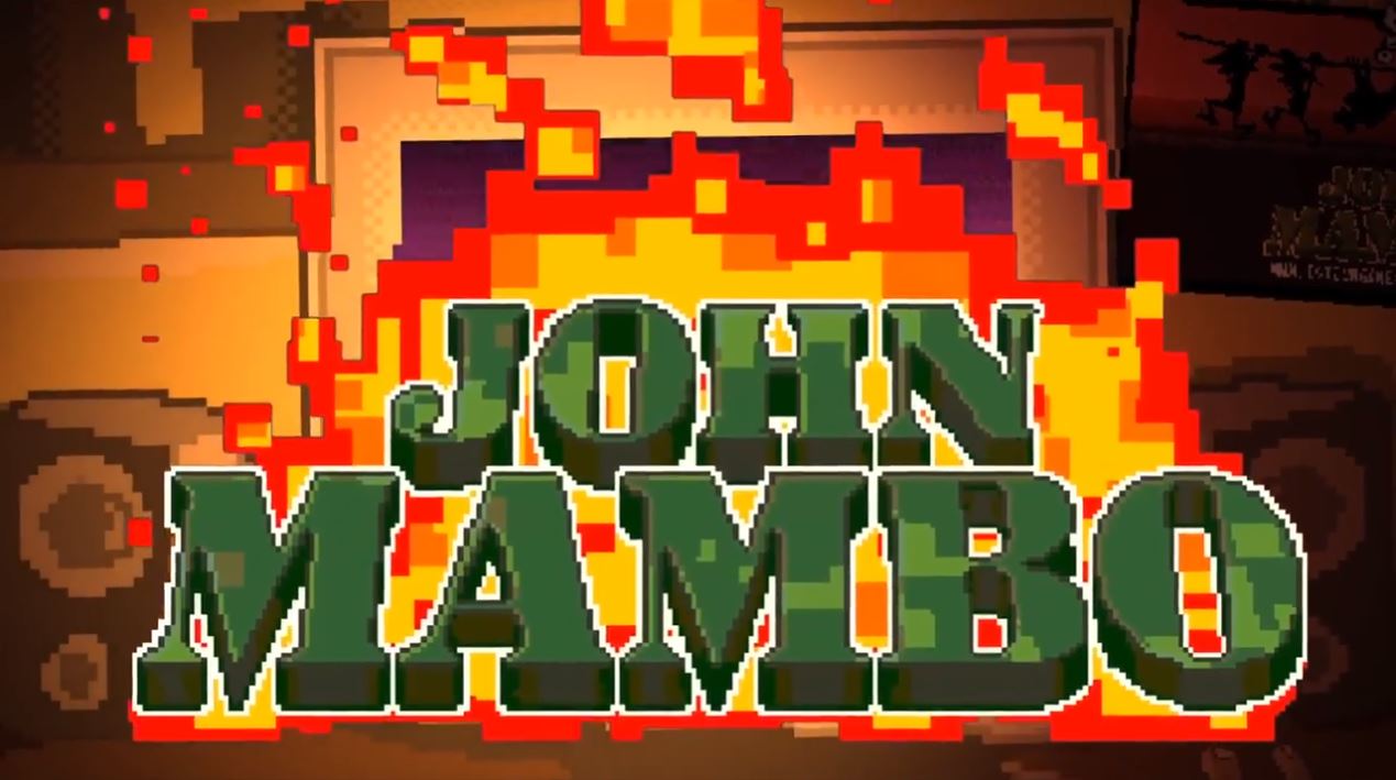 Iction Games inicia campanha de financiamento coletivo para John Mambo