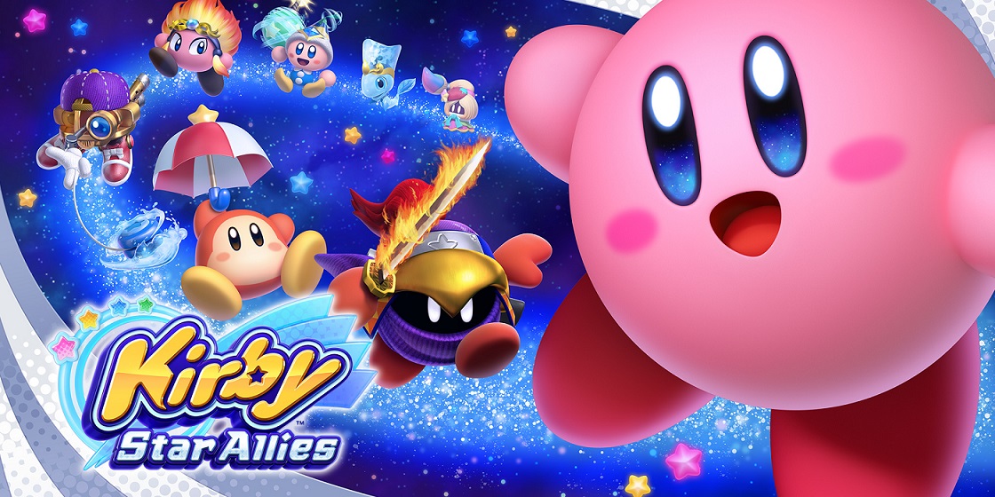 Kirby Star Allies atualizado para versão 1.1.1