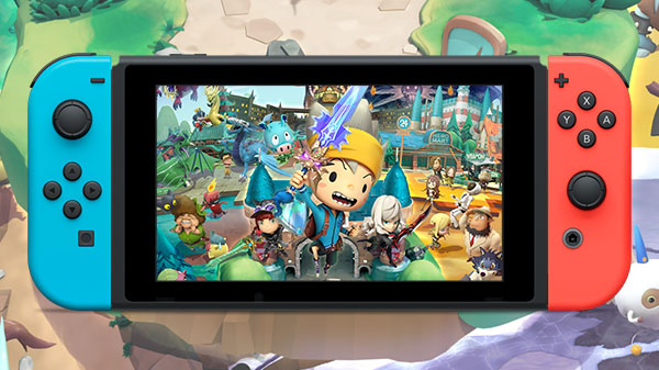 Level-5 lançará todos os seus futuros jogos principais para o Switch