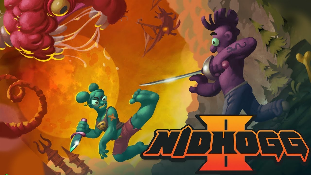 Messhof confirma Nidhogg 2 para o Switch