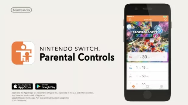 Aplicativo Nintendo Parental Control é atualizado no iOS e indica que atualização 5.0.0 do Nintendo Switch está próxima