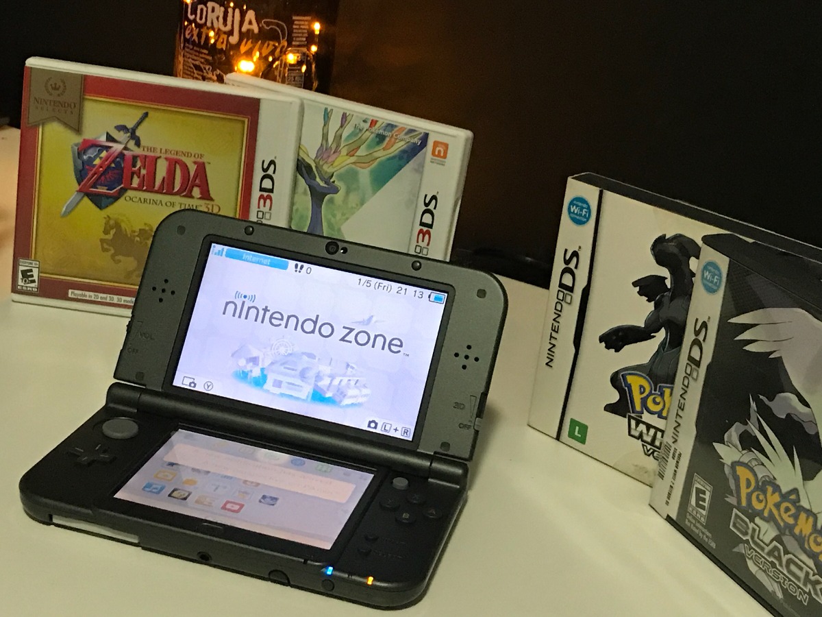 O fim de uma era! 3DS é oficialmente descontinuado pela Nintendo