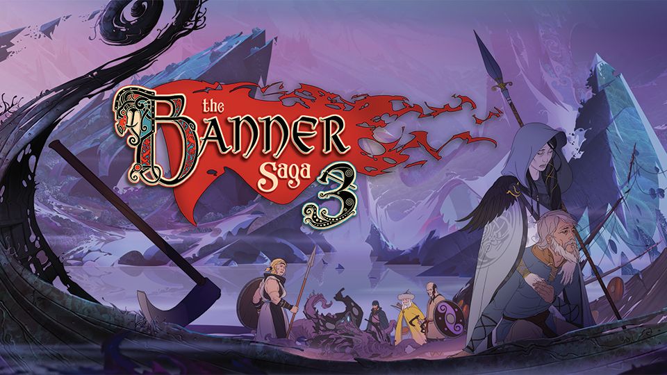 [Atualizado] Banner Saga 3 é anunciado para o Switch, edições anteriores são confirmadas