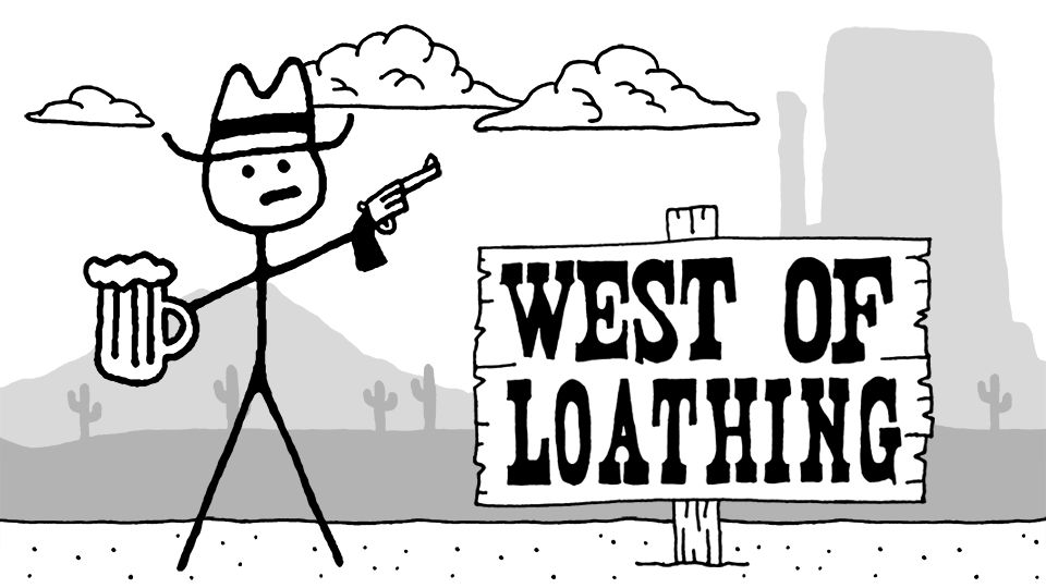 [Atualizado] West of Loathing é anunciado exclusivamente para o Switch