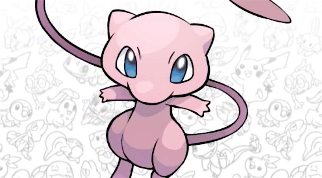 Estátua do Pokémon Mew é avistada em praça de Suzano, São Paulo