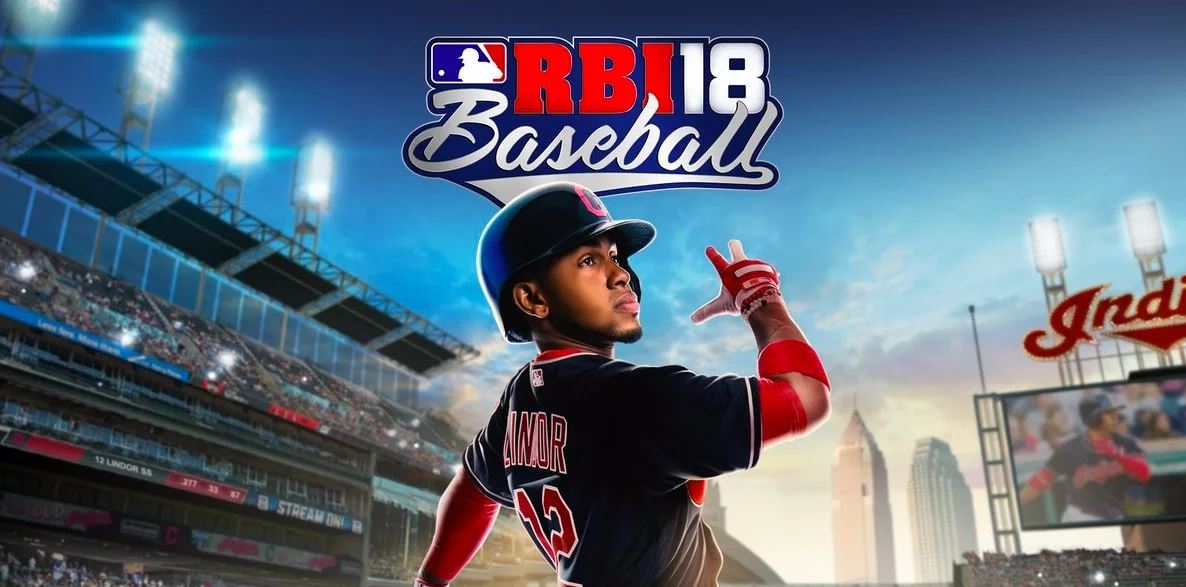Gamestop lista lançamento de R.B.I. Baseball 18 para abril