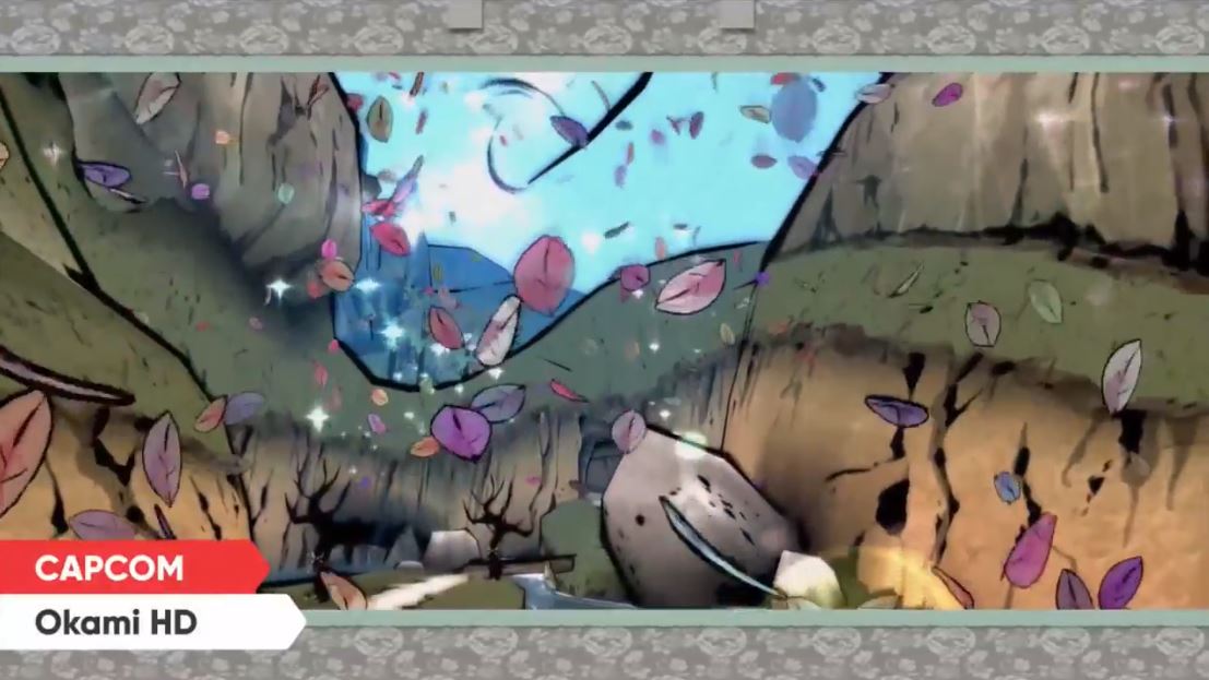 [Atualizado 2] Nintendo anuncia Okami HD para o Nintendo Switch; jogo será lançado para o e-Shop durante o verão do Hemisfério Norte