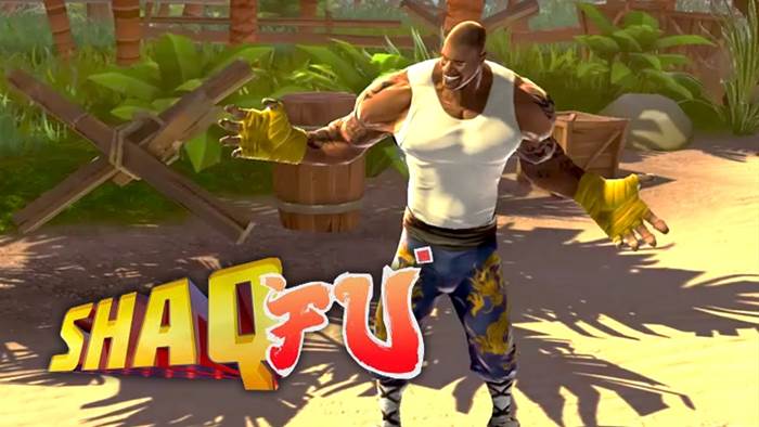 Shaq Fu: A Legend Reborn terá mídia física mais cara no Switch, veja os preços