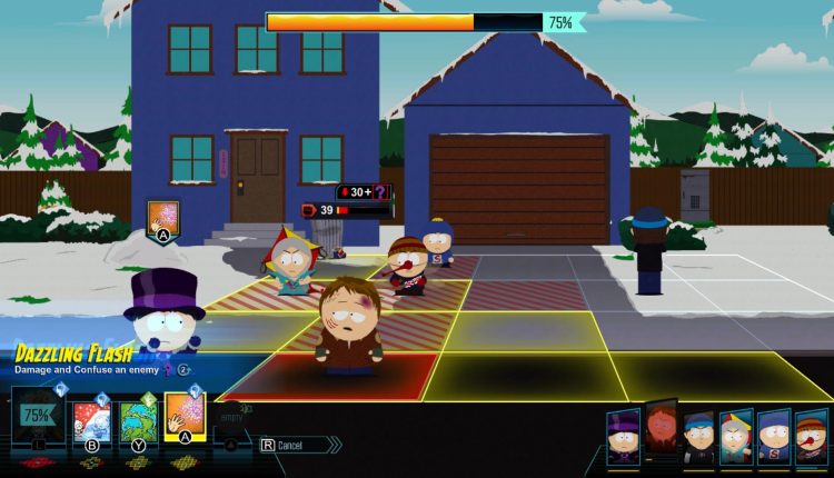 South Park The Fractured But Whole 1
