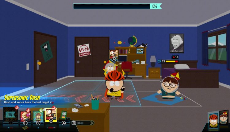 South Park The Fractured But Whole 2