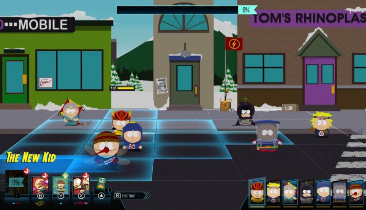 South Park The Fractured But Whole 6