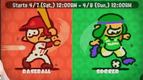 Splatoon 2 – Tema de Splatfest #9 é anunciado na América do Norte