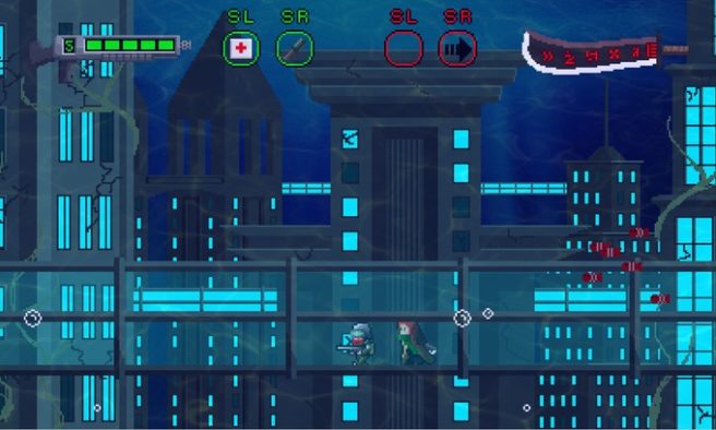 The Seashore confirmado para o Nintendo Switch