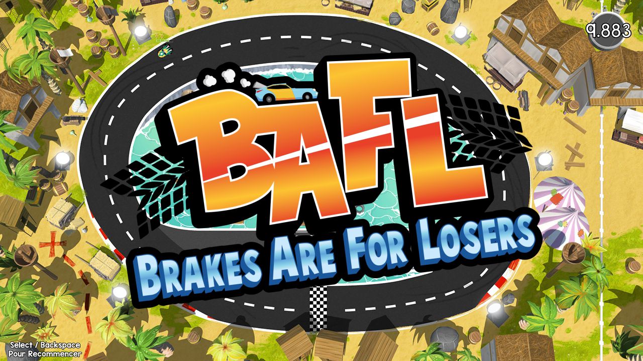 BAFL – Brakes Are For Losers chega em abril, veja novo trailer