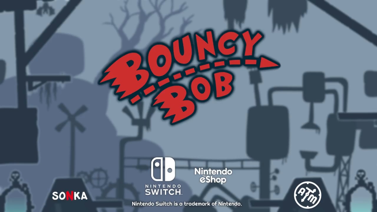 Bouncy Bob estará disponível na eShop ainda este mês