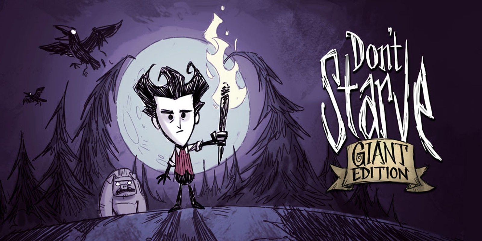 Don’t Starve para Nintendo Switch recebe atualização