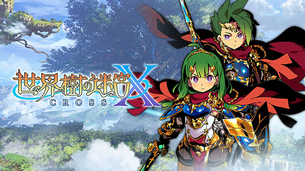 Confira o novo comercial japonês de Etrian Odyssey X