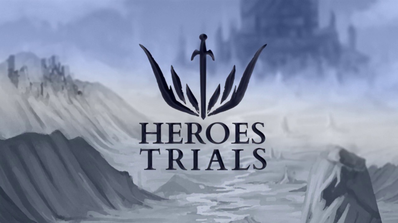 RPG de ação Heroes Trials é anunciado para o Switch