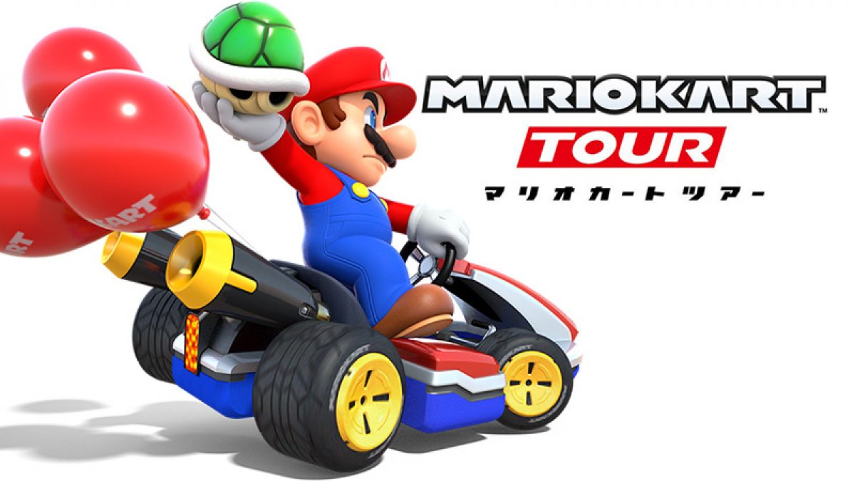 Mario Kart Tour continua com planejamento de ser lançado neste ano fiscal
