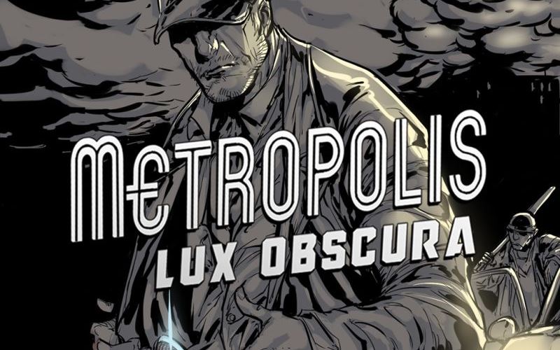 Metropolis lux obscura обзор