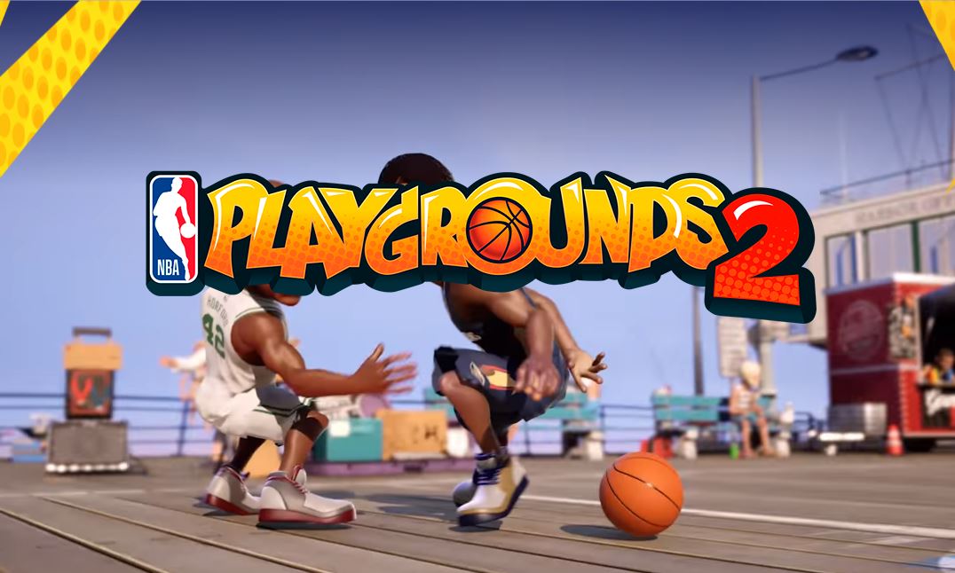 NBA Playgrounds 2 é anunciado para o Switch
